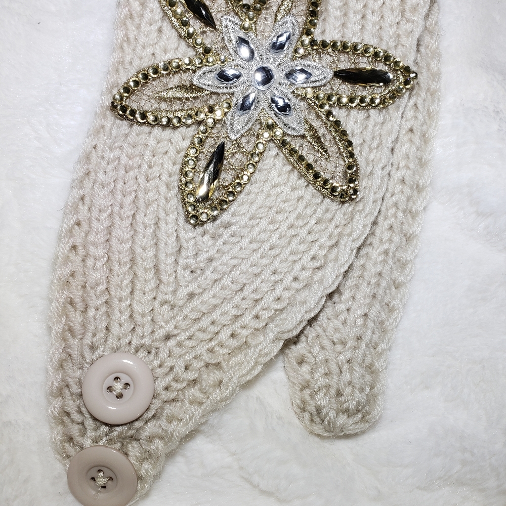 Winter Knit Headband